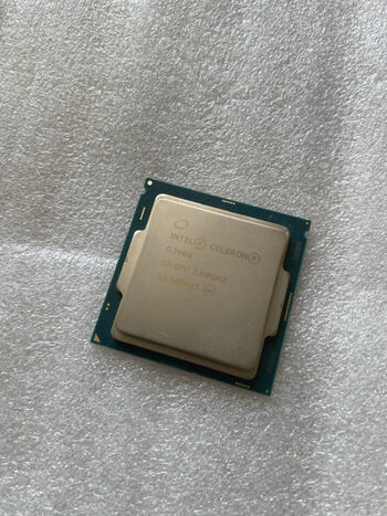 Intel Celeron G3900 2.8 GHz LGA1151 Dual-Core CPU