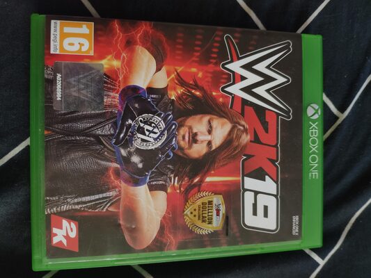 WWE 2K19 Xbox One