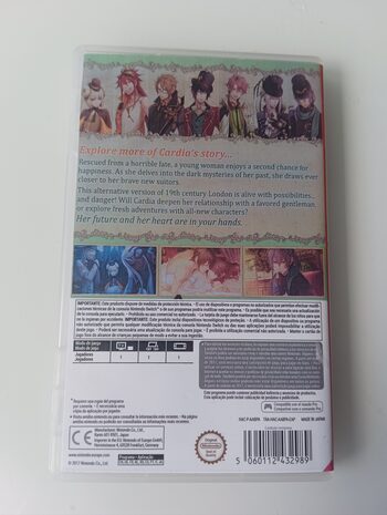 Code: Realize ~Future Blessings~ Nintendo Switch