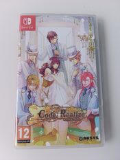 Code: Realize ~Future Blessings~ Nintendo Switch