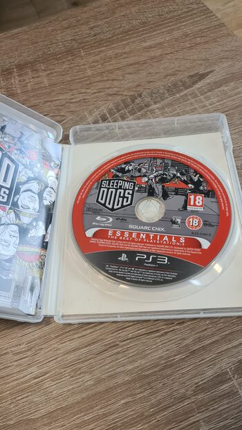 Buy Sleeping Dogs PlayStation 3