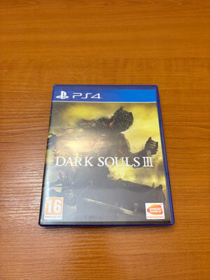 Dark Souls III PlayStation 4