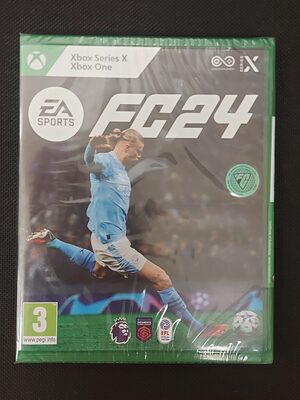 EA Sports FC 24 Xbox Series X