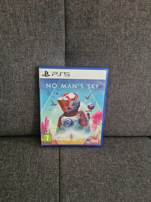 No Man's Sky PlayStation 5