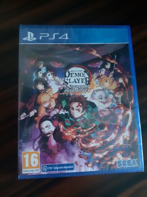 Demon Slayer -Kimetsu no Yaiba- The Hinokami Chronicles PlayStation 4