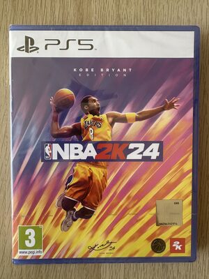 NBA 2K24: Kobe Bryant Edition PlayStation 5