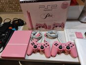 Playstation 2, pink