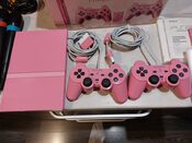 Playstation 2, pink