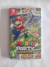 Mario Party Superstars Nintendo Switch