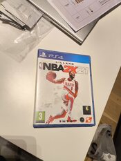 NBA 2K21 PlayStation 4