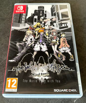 The World Ends with You: Final Remix Nintendo Switch