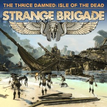 Strange Brigade: The Thrice Damned 1 - Isle of the Dead Xbox One