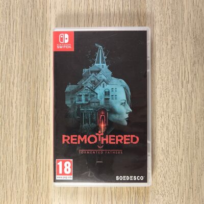 Remothered: Tormented Fathers Nintendo Switch