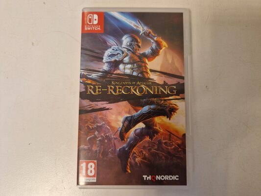 Kingdoms of Amalur: Re-Reckoning Nintendo Switch