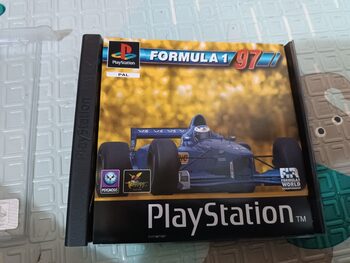 Formula 1 '97 PlayStation