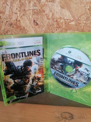 Frontlines: Fuel of War Xbox 360