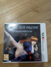 Dead or Alive: Dimensions Nintendo 3DS