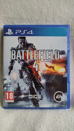 Battlefield 4 PlayStation 4