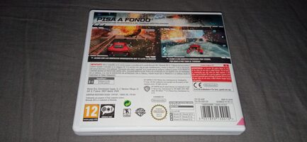 Spy Hunter Nintendo 3DS for sale