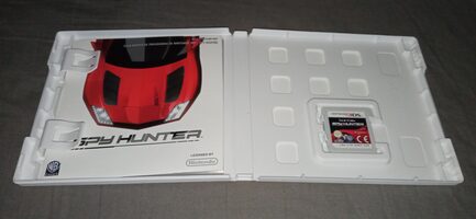 Spy Hunter Nintendo 3DS