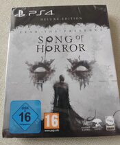 Song of Horror PlayStation 4