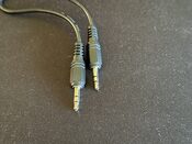 3.5mm audio kabelis 40cm