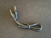 3.5mm audio kabelis 40cm for sale