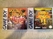 LOTE Cajas Double Dragon GB