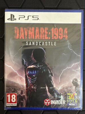 Daymare 1994: Sandcastle PlayStation 5