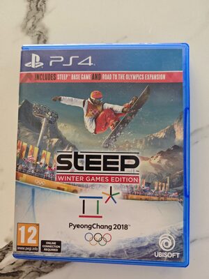 Steep: Winter Games Edition PlayStation 4