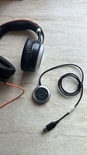 Jabra Evolve 80 duo