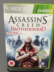 Assassin’s Creed Brotherhood Special Edition Xbox 360