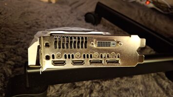 Asus GeForce GTX 1060 6GB 6 GB 1594-1809 Mhz PCIe x16 GPU for sale