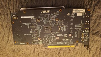 Asus GeForce GTX 1060 6GB 6 GB 1594-1809 Mhz PCIe x16 GPU