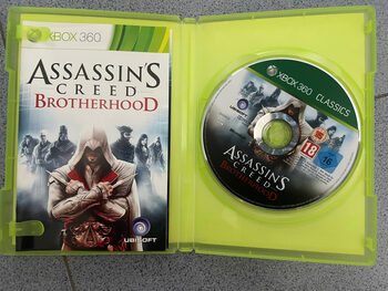 Buy Assassin’s Creed Brotherhood Special Edition Xbox 360