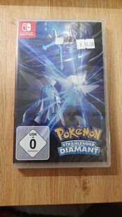 Pokémon Brilliant Diamond Nintendo Switch