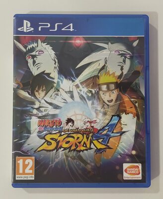 NARUTO SHIPPUDEN: Ultimate Ninja STORM 4 PlayStation 4