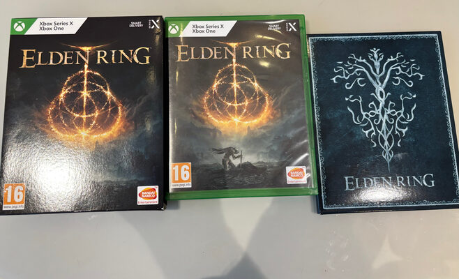 Elden Ring Xbox Series X