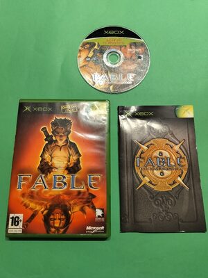 Fable Xbox