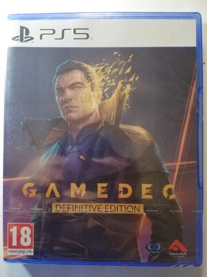 Gamedec: Definitive Edition PlayStation 5