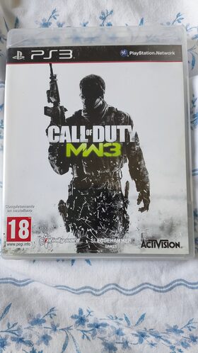 Call of Duty: Modern Warfare 3 PlayStation 3
