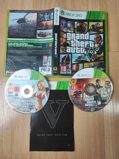 Grand Theft Auto V Xbox 360