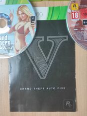 Grand Theft Auto V Xbox 360 for sale