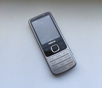 Nokia 6700 classic Matte metallic