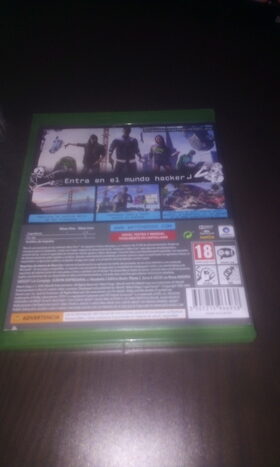 Watch Dogs 2 Xbox One