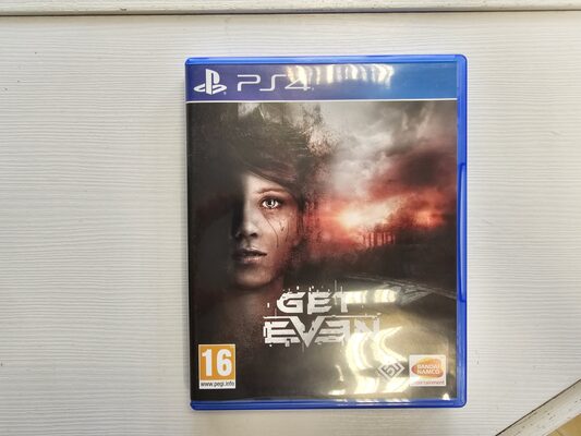 Get Even PlayStation 4
