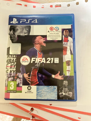 FIFA 21 PlayStation 4