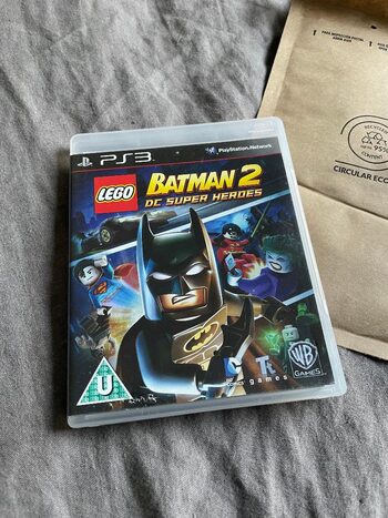 Get LEGO Batman 2 DC Super Heroes PlayStation 3