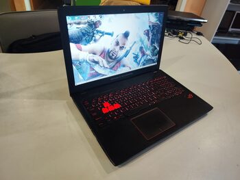 Rog Strix i7/16/15,6"ips/gtx/SSD+1tb HDD/w10