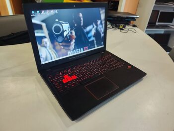 Rog Strix i7/16/15,6"ips/gtx/SSD+1tb HDD/w10